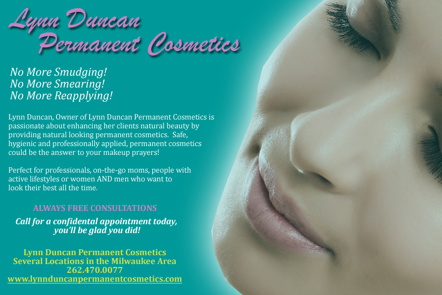 Lynn Duncan Permanent Cosmetic Makeup - Milwaukee