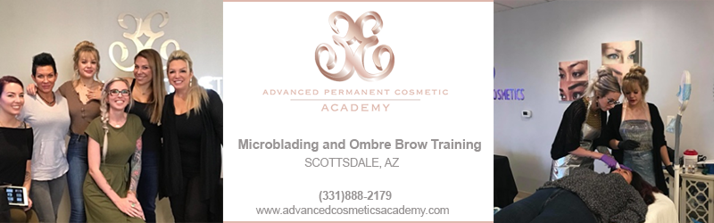 Advanced Permanent Cosmetics Academy | Scottsdale AZ